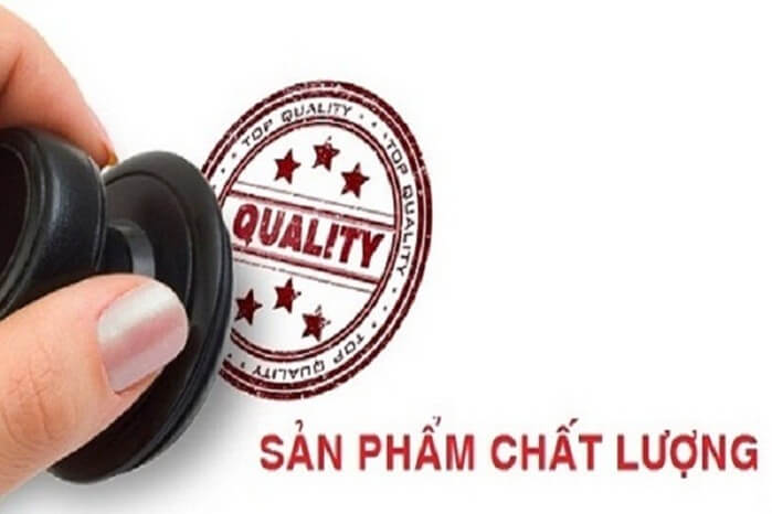 Thực hiện thủ tục tự công bố sản phẩm theo quy định pháp luật.