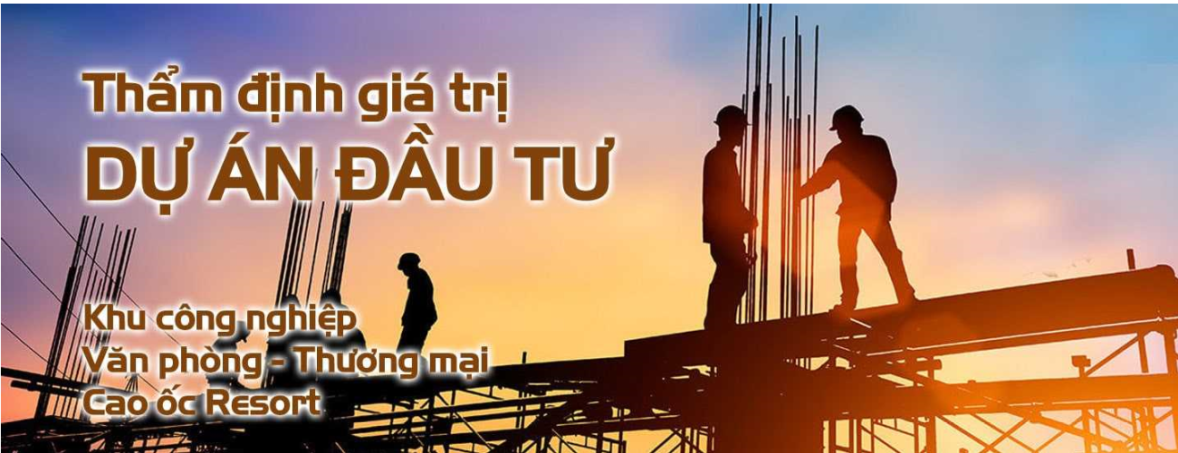 Thẩm định giám định dự án đầu tư