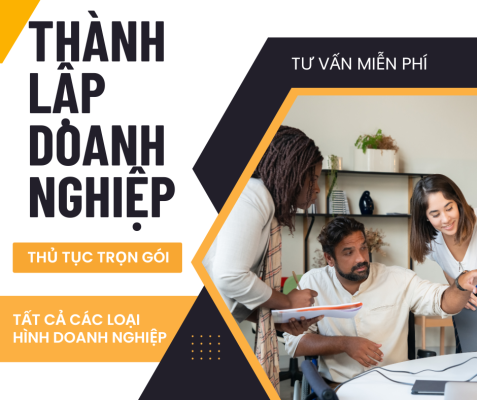 Tư vấn thành lập doanh nghiệp 