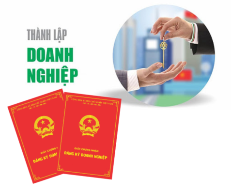 Thành Lập Doanh Nghiệp Trọn Gói