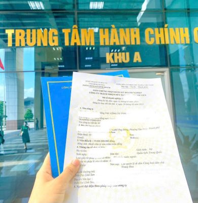 Thủ tục thành lập Hộ kinh doanh giá rẻ tại Bình Dương- LuatNguyenDuong.com